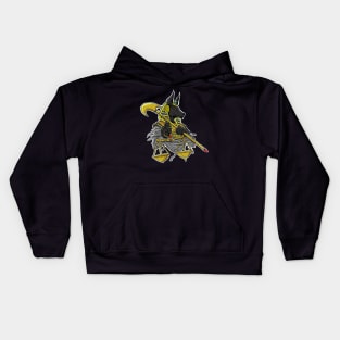 Wolfs Kids Hoodie